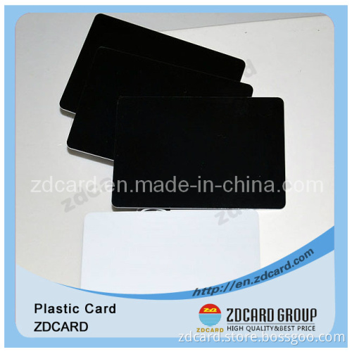 ISO Standard IC Card, ID Card, Plastic Card